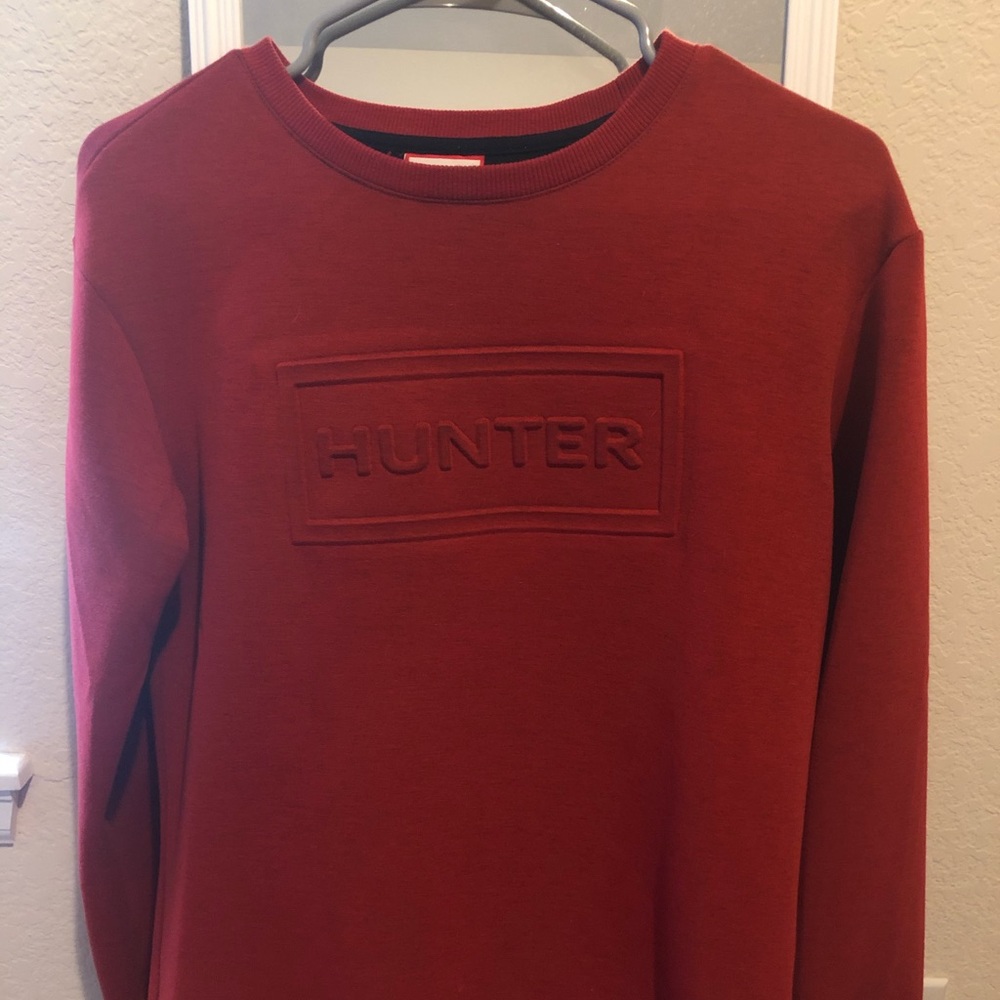 Hunter sweater